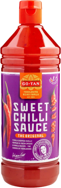 Go-Tan Chilli Sauce Original 1ltr